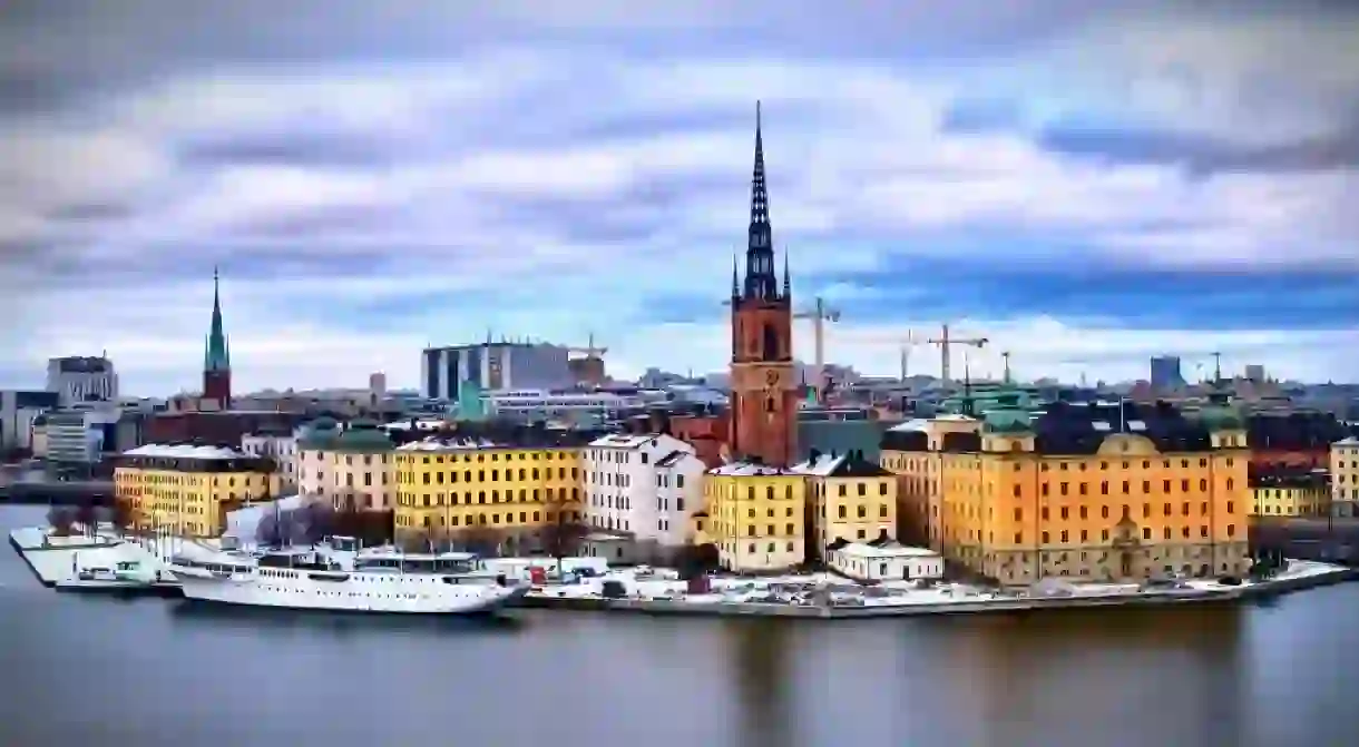 Stockholm