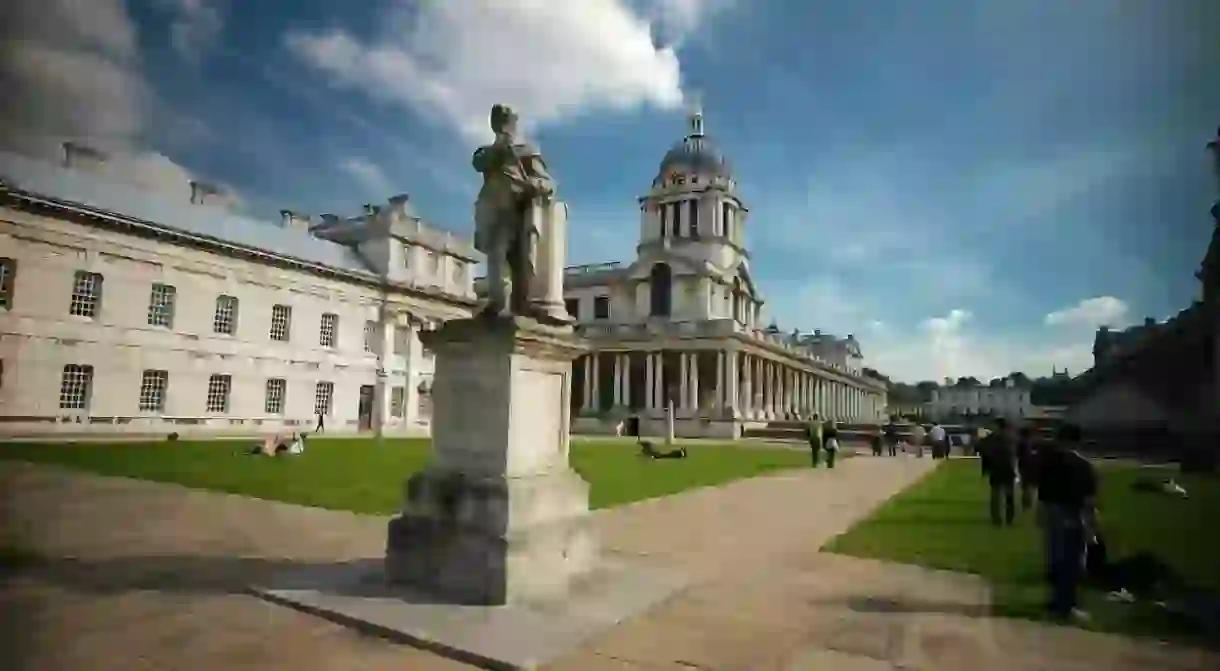 Old Royal Naval College, Greenwich