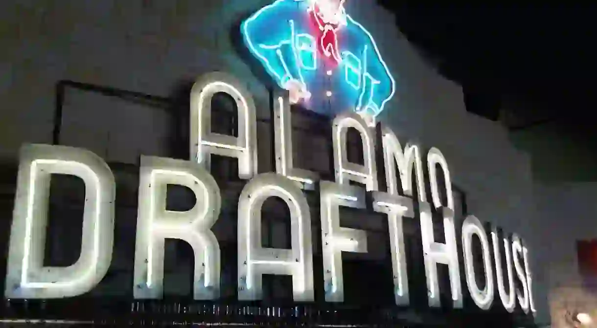 Alamo Drafthouse