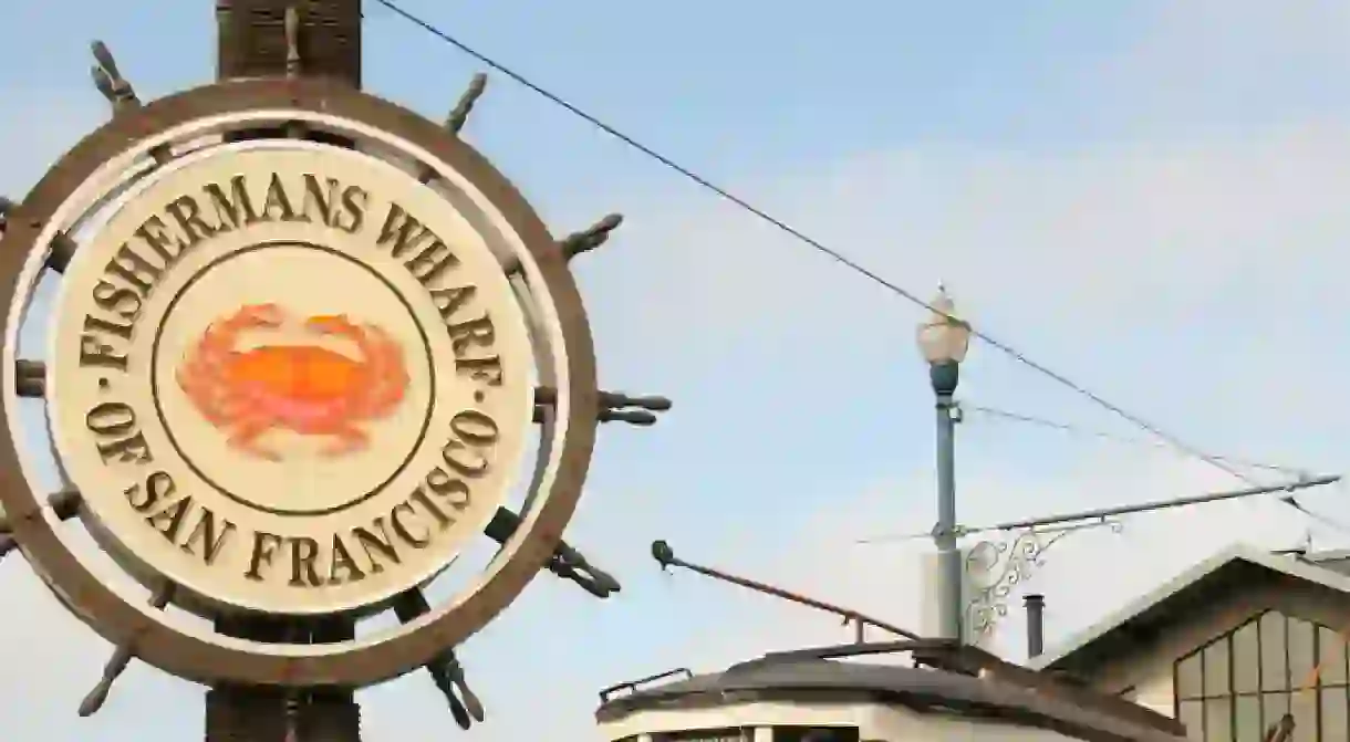 Fishermans Wharf