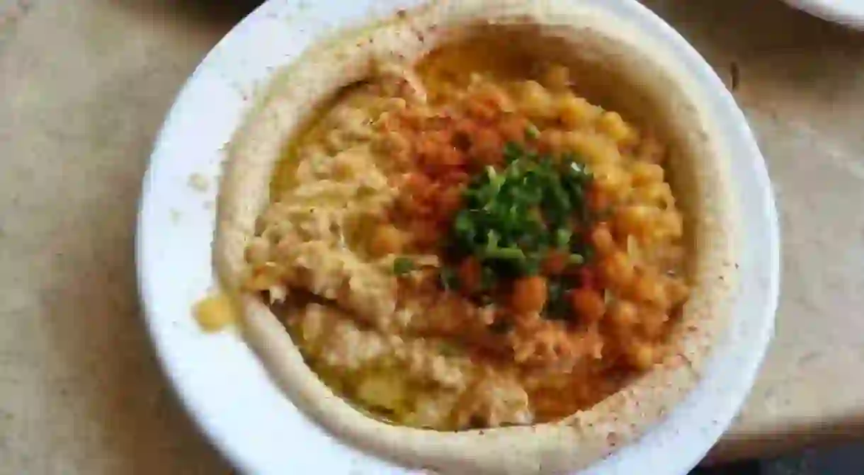 Hummus Abu Dhabi