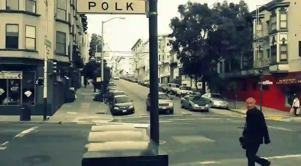 Polk Street