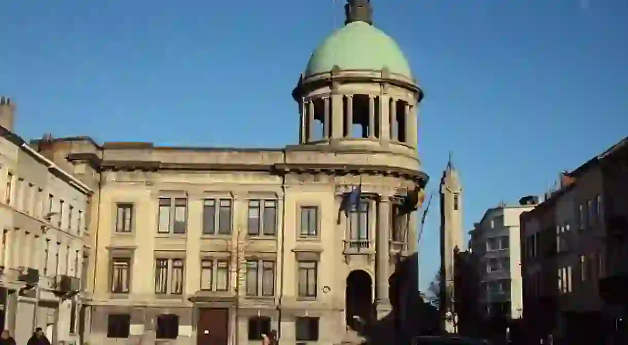 City Hall Molenbeek