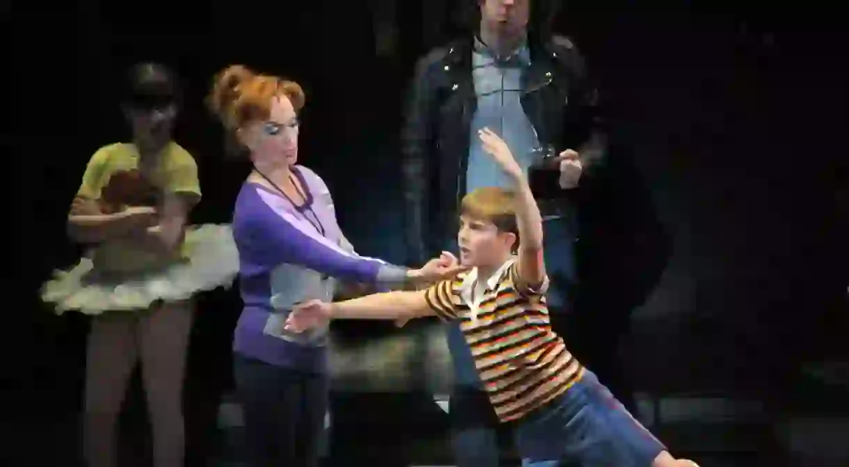 Billy Elliot The Musical