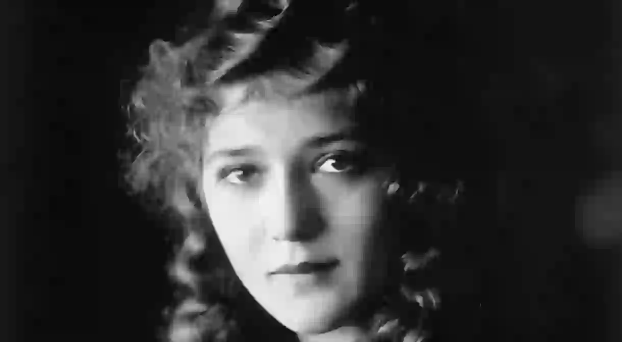 Mary Pickford