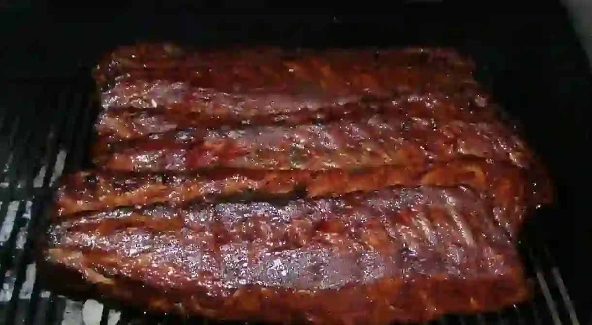 Baby Back Ribs