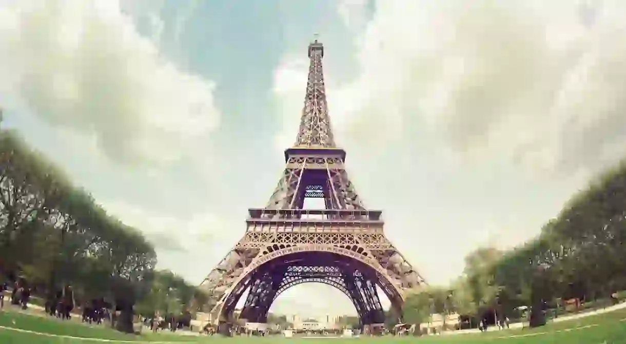 Eiffel Tower