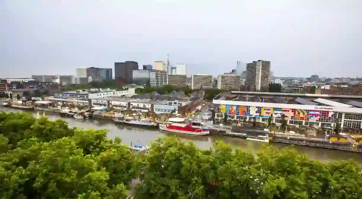 Bruxelles les Bains