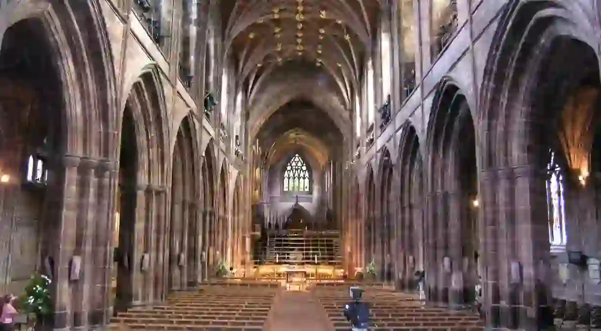 Chester Cathedral