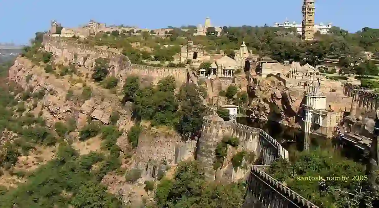 Chittorgarh /