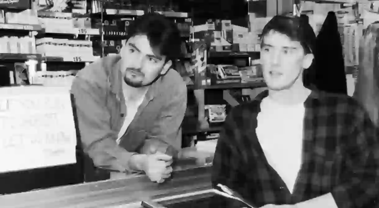 Still, Clerks (1994)