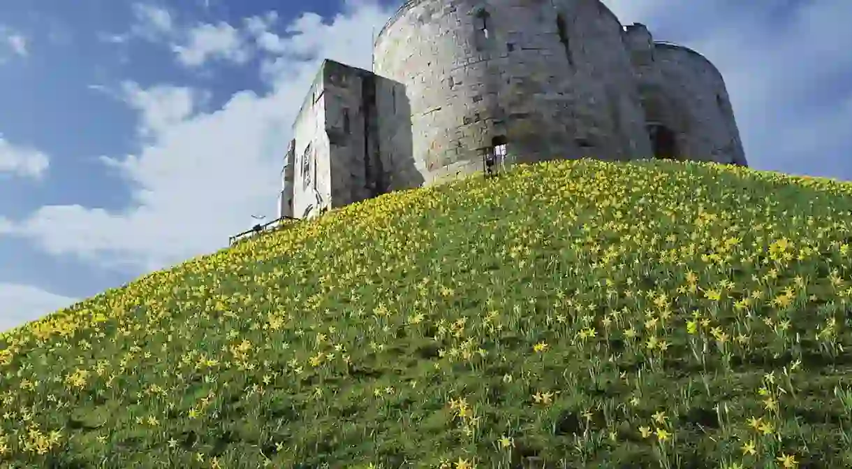 Cliffords Tower