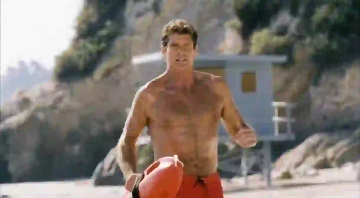 David Hasselhoff as Mitch Buchannon