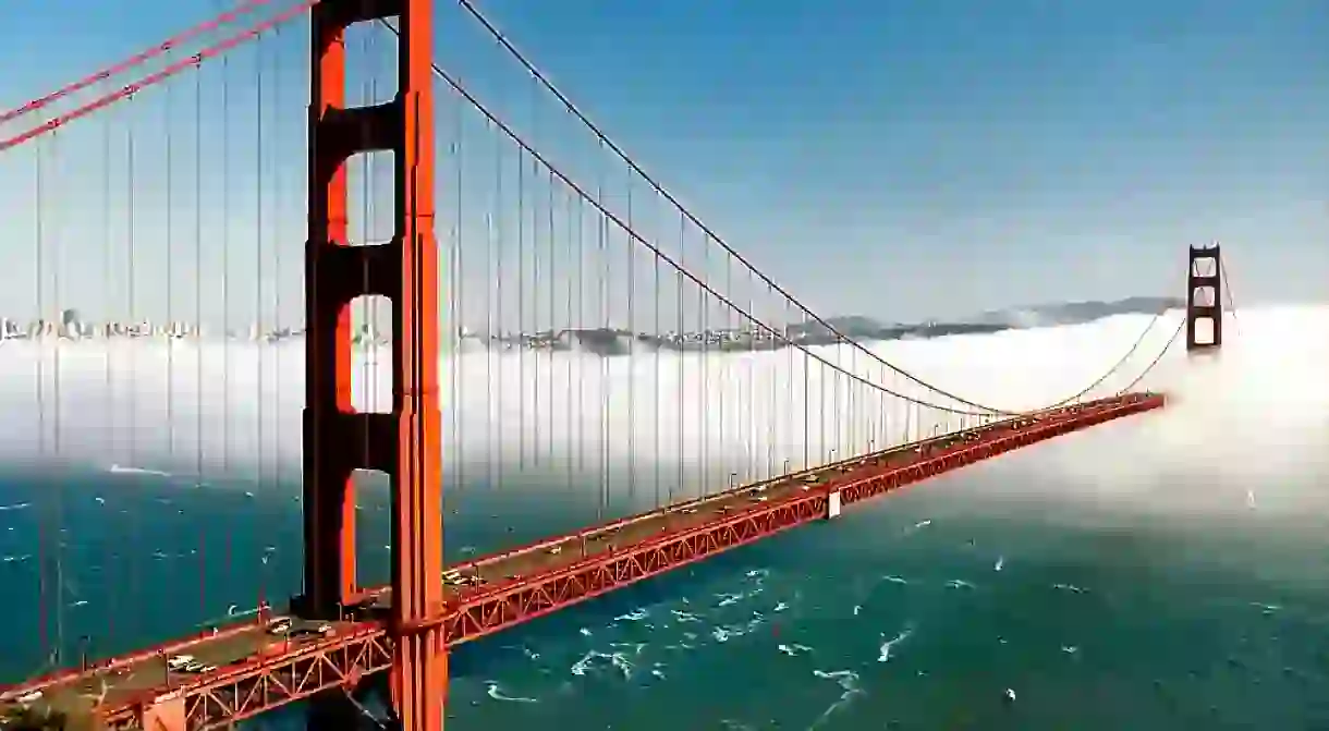 Golden Gate Bridge