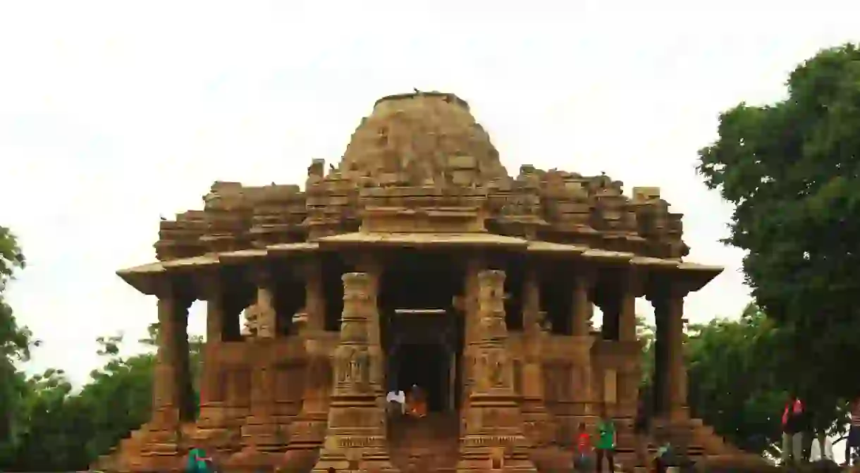 Modhera Sun Temple