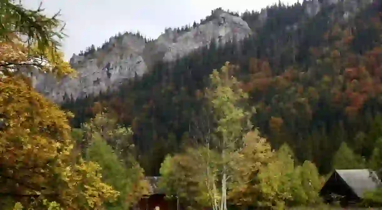 Tatras Mountains