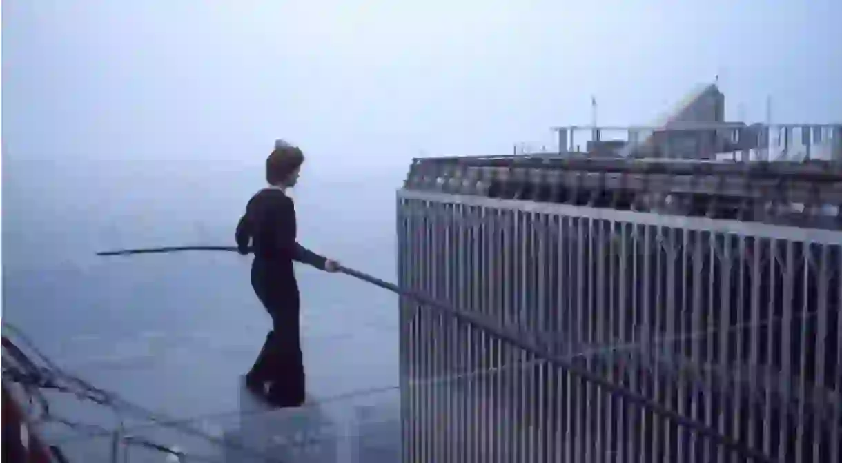 Still, Man on Wire (2008)