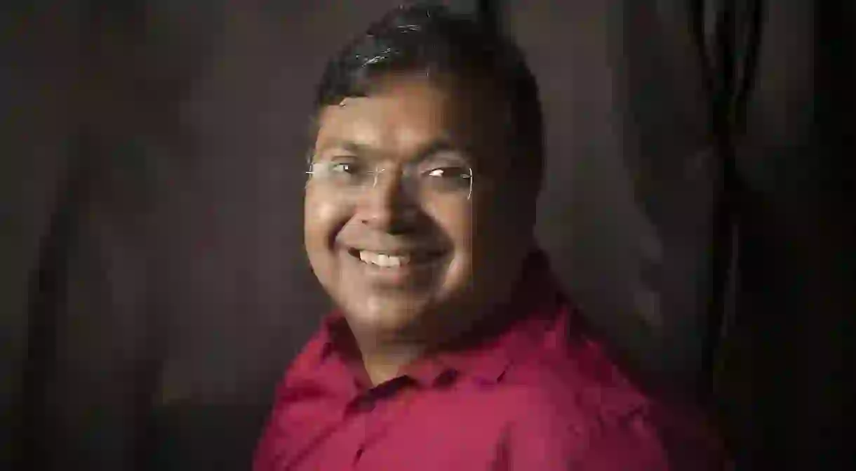 Devdutt Pattanaik