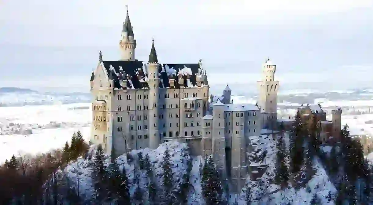 Neuschwanstein Castle