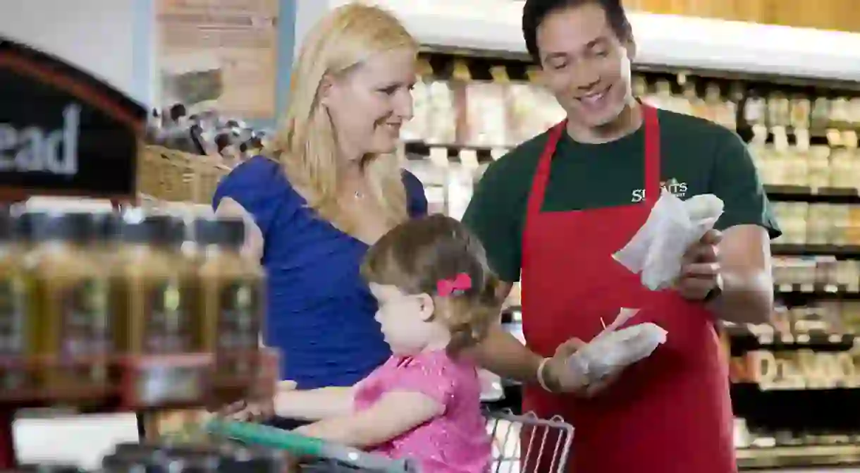 Deli Clerk at Sprouts Farmers Market