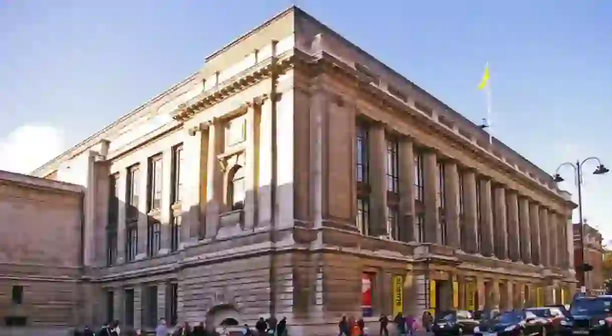 Science Museum, Exhibition Road, London SW7/WikiCommons