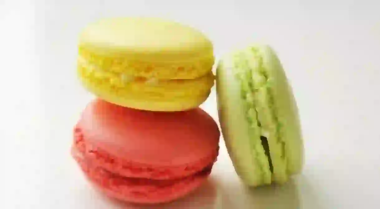 Macarons