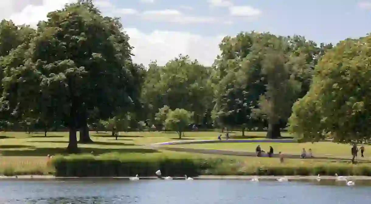 Hyde Park