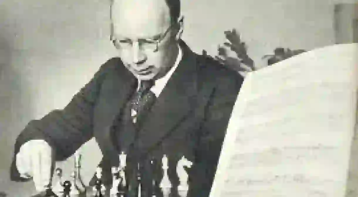 Sergei Prokofiev