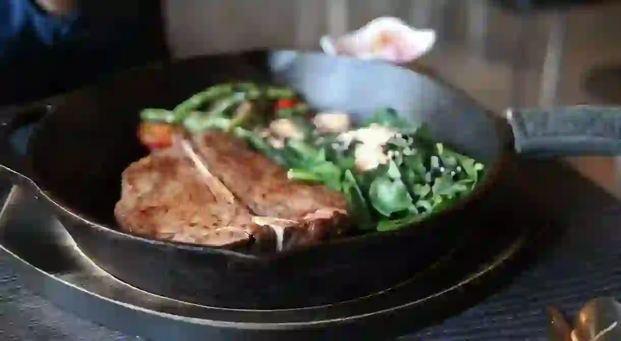 Steak