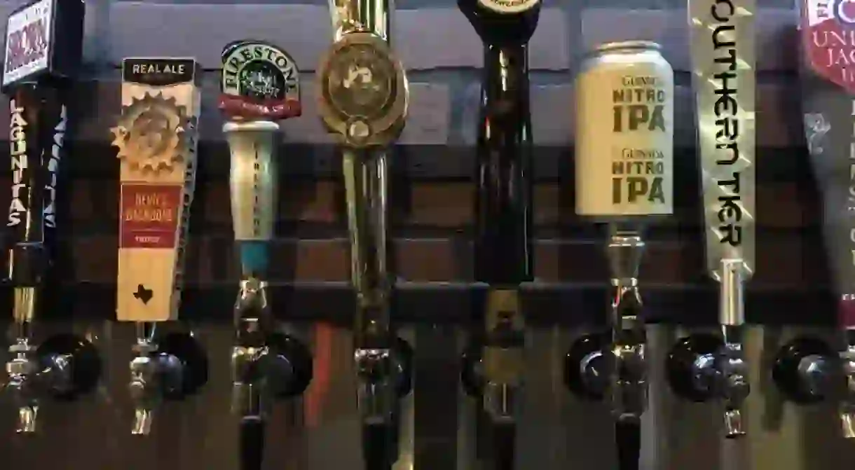 Tap Handles