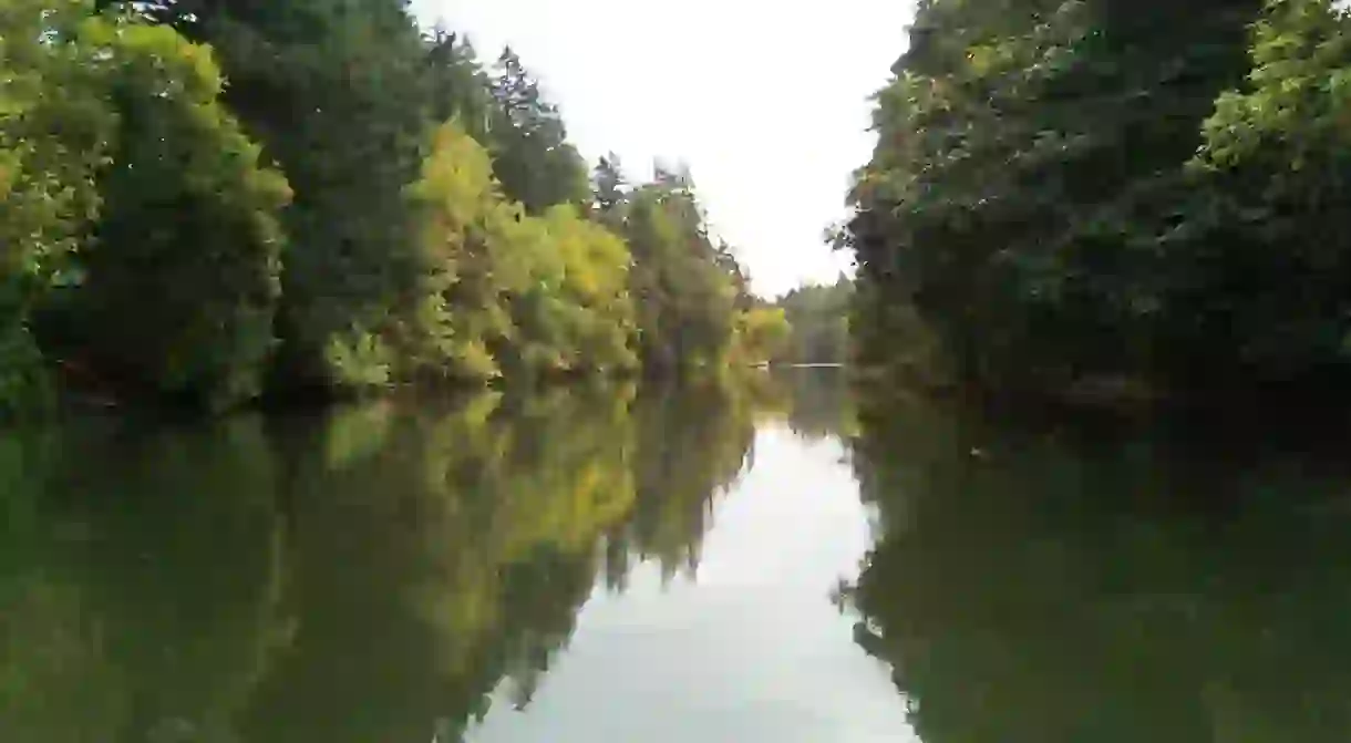 Tualatin River