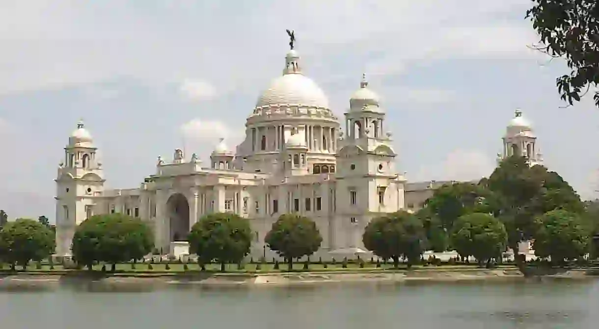 Victoria Memorial /