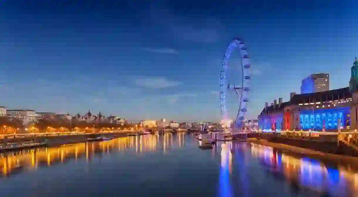 London Eye, Ferris Wheel, London