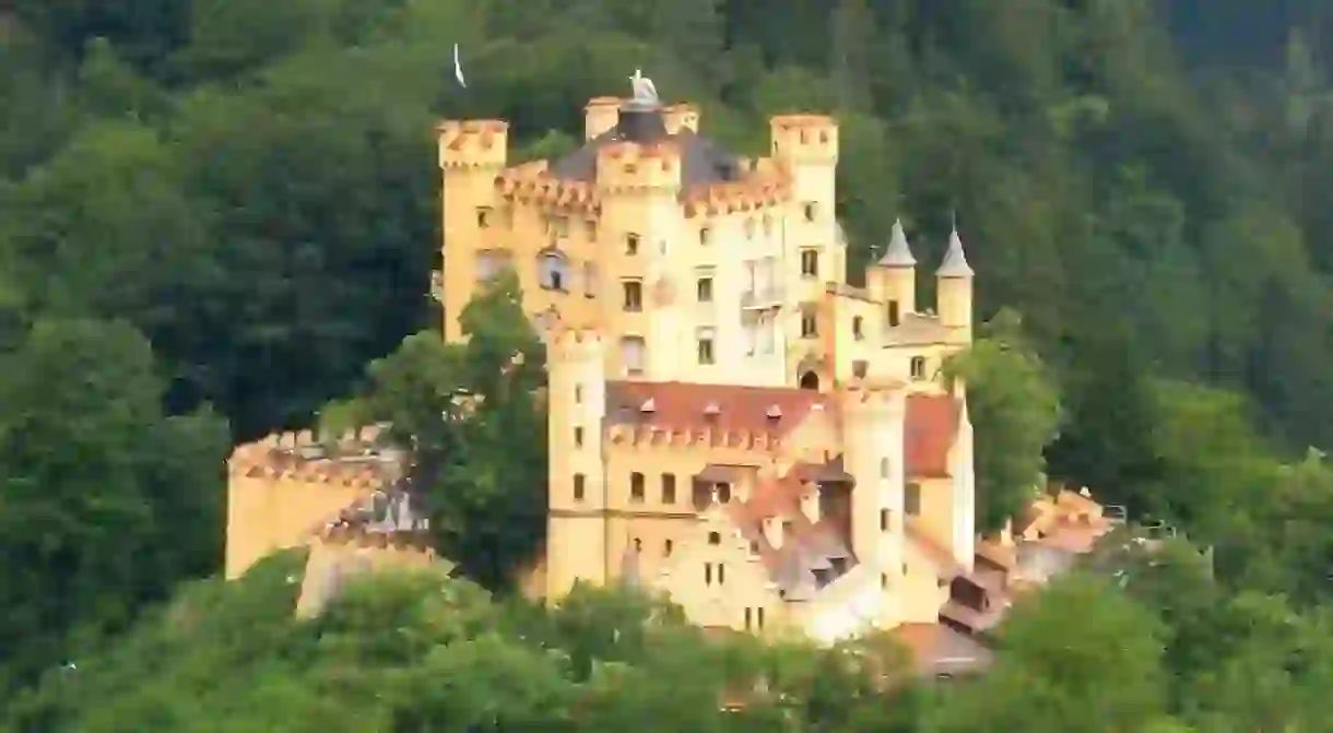 Hohenschwangau