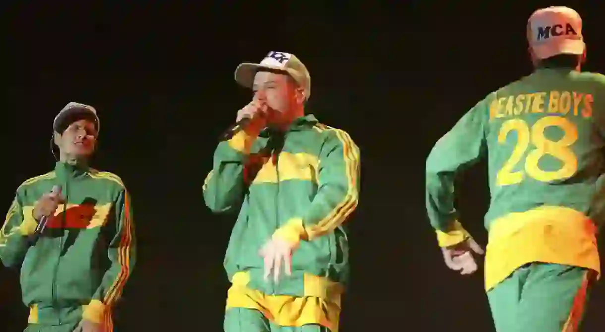 The Beastie Boys at Voodoo 2004