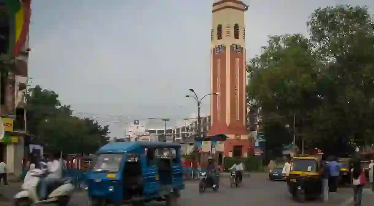 Dehradun, Ghanta Ghar (Clock tower)