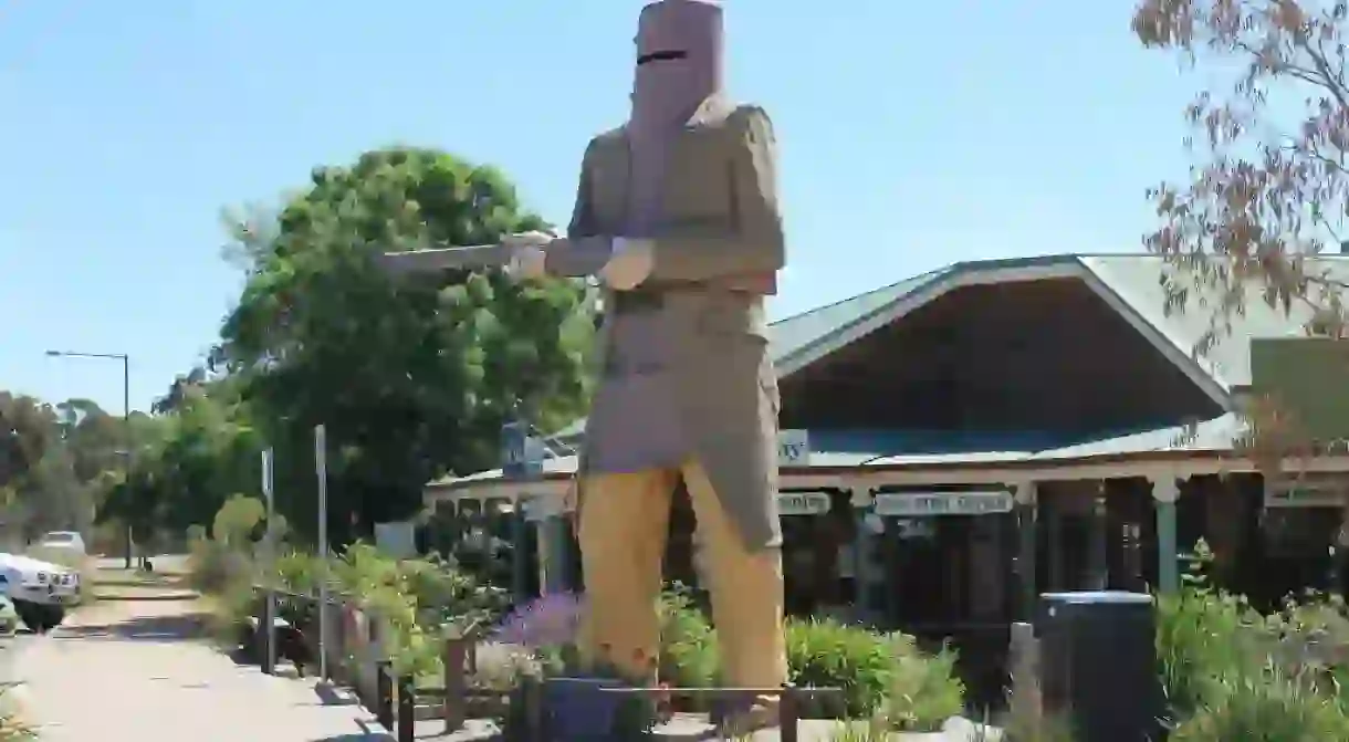 Glenrowan Post office