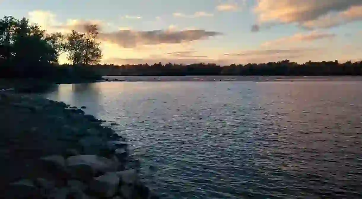 Ottawa River, Gatineau, Quebec