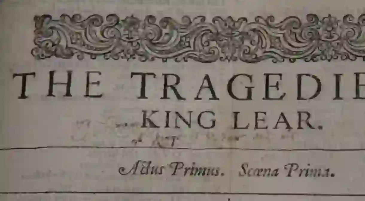 Inscription from Folger Shakespeare Library 22273 Fo.1 no. 38