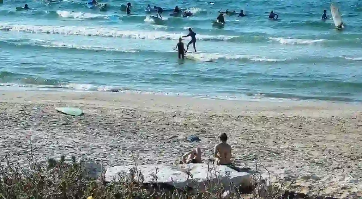 Tel Aviv Beach