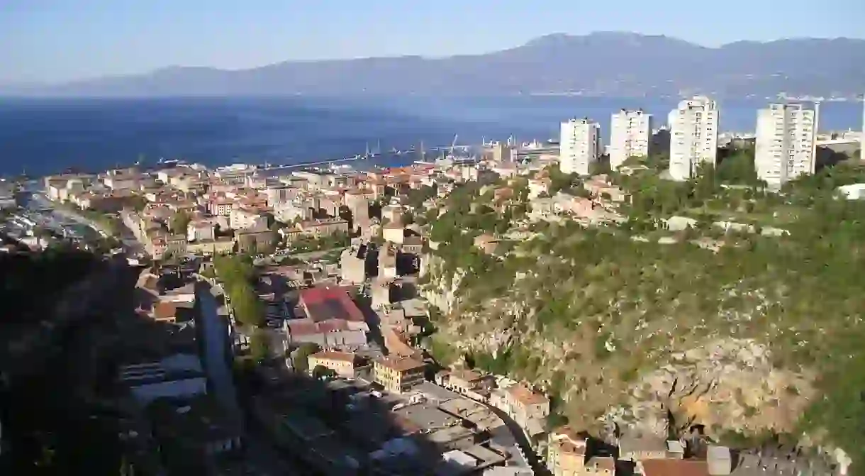 Rijeka - Croatia 