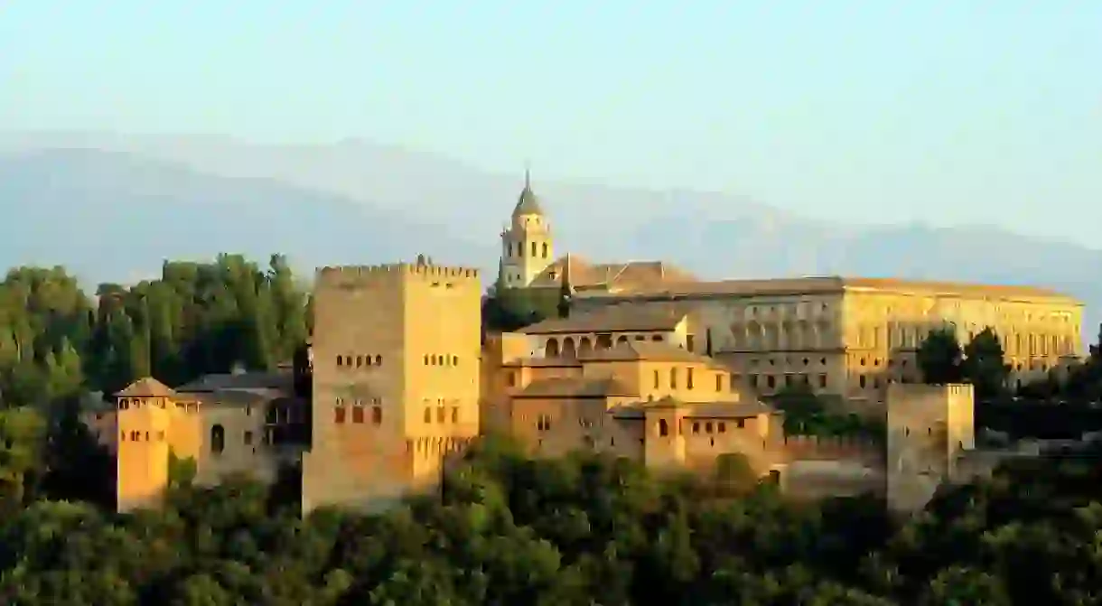 La Alhambra