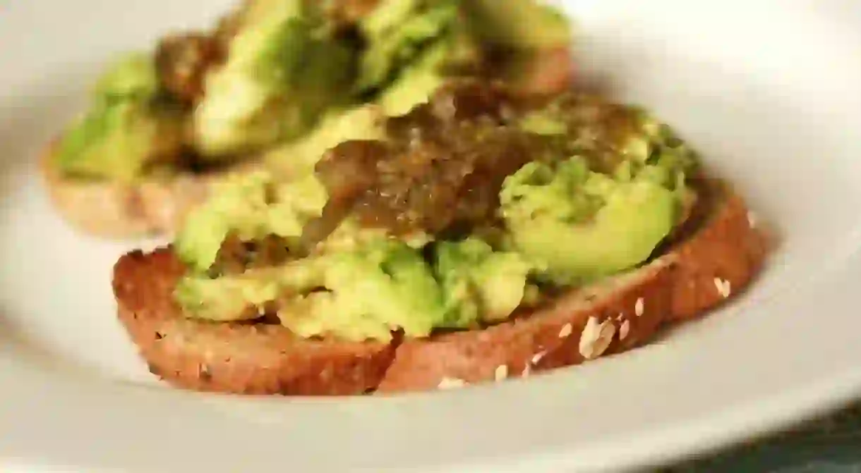 Avocado Toast