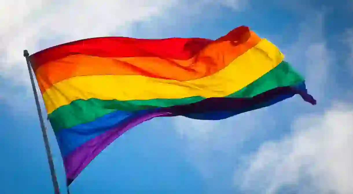 Gay Flag