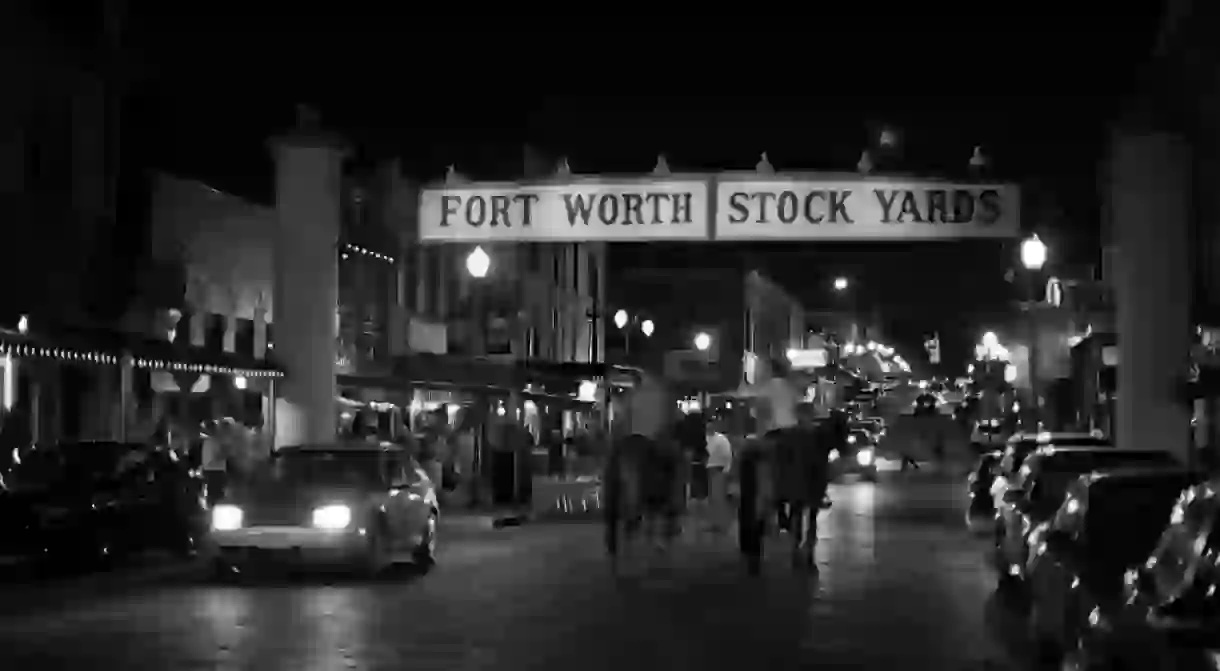 Fort Worth Stock Yards