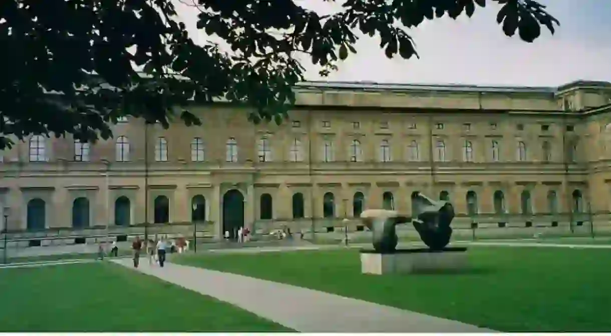 Alte Pinakothek