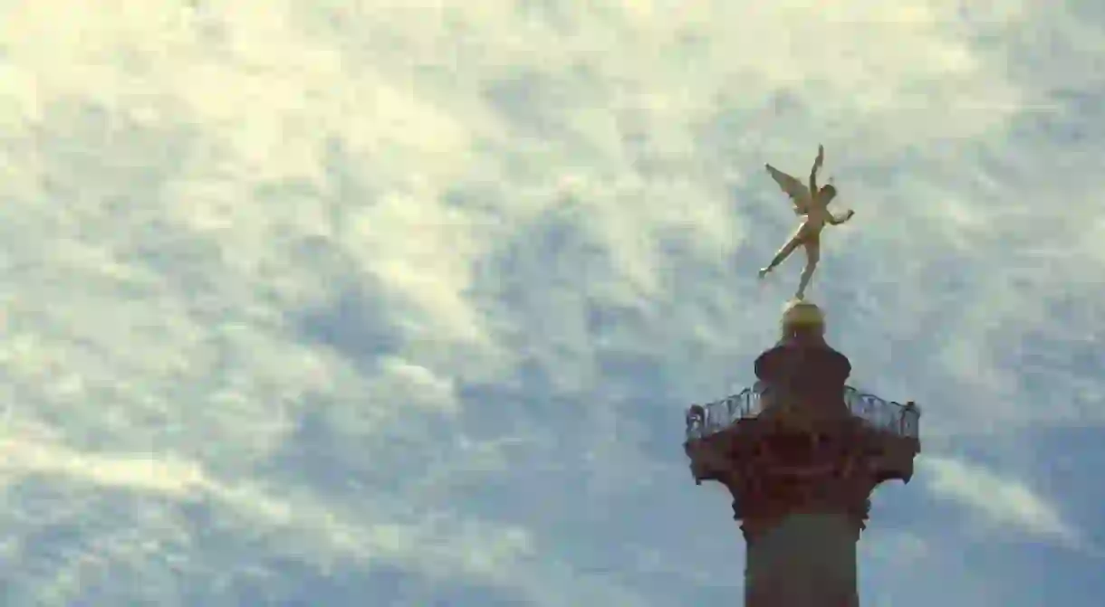 Place de la Bastille