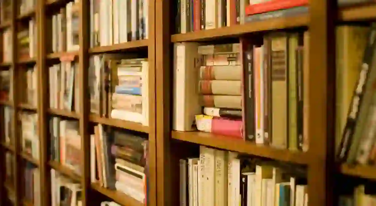 Bookshelves