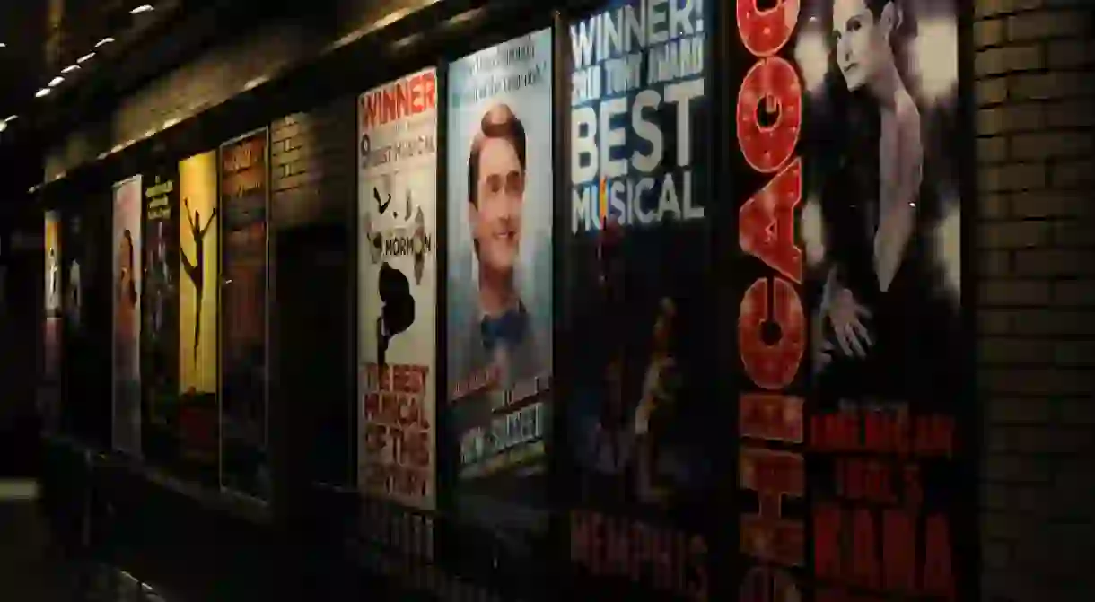 Broadway Posters