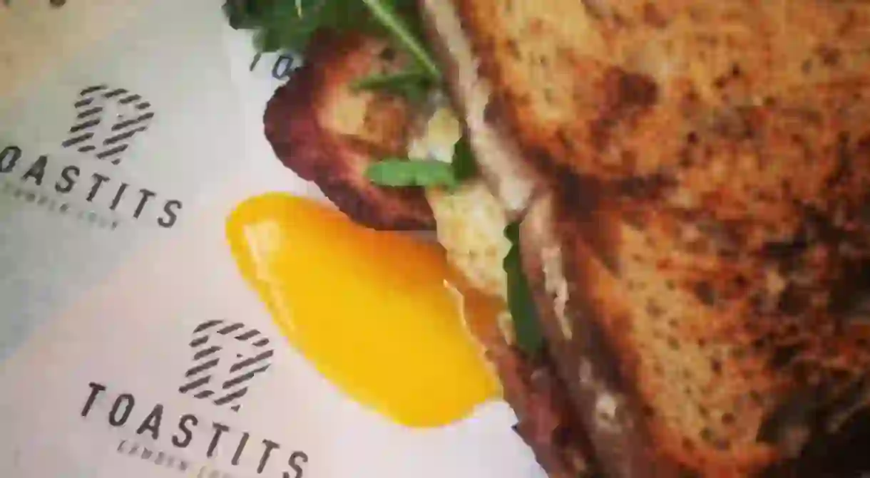 Egg and Bacon